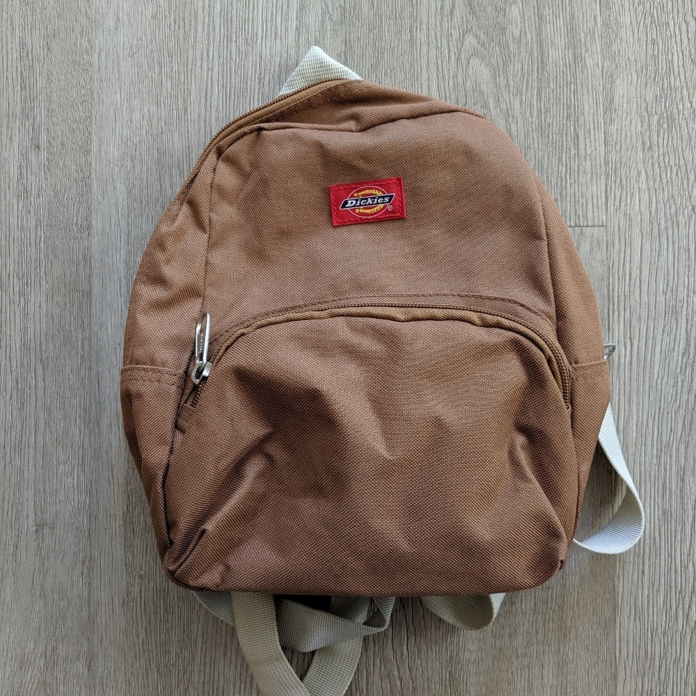 Dickie's Mini Backpack - Picture 1 of 3